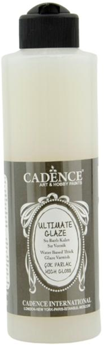 Cadence Cadence Ultimate Glaze Vernis Mat 250ml