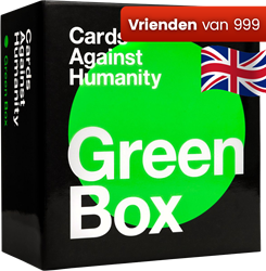 Cards Against Humanity Cards Against Humanity - Green Expansion