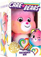 Care Bears plush bear 14 inch Togetherness Bear soft toy