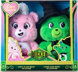 Care Bears plush 30cm - Wicked x Care Bears 2-pack limited edition