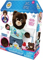 Casdon plush toy Build-A-Bear Workshop Furtastic Bear and outfit pack