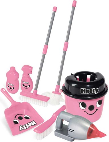 CASDON DELUXE HETTY CLEANING TROLLEY-2