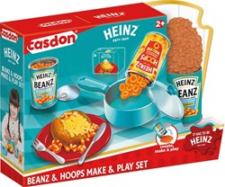 Casdon Heinz Beanz & Hoops play set - toy kitchen set for kids