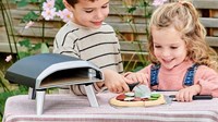Casdon toy pizza oven - Ooni Koda playset for kids-2