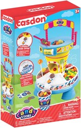 Casdon toy candy store - Pick n Mix shop playset for kids