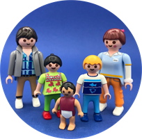 Everything from Playmobil