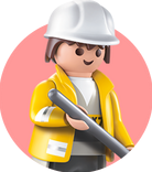 Planet Happy - Merk Playmobil City Action