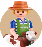 Planet Happy - Merk Playmobil Country