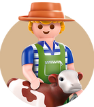 Planet Happy - Merk Playmobil Country