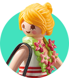 Planet Happy - Merk Playmobil Family Fun