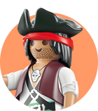 Planet Happy - Merk Playmobil Pirates