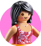 Planet Happy - Merk Playmobil Dollhouse