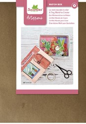 Sycomore toys - Artissimo Matchbox La boulangerie creative playset