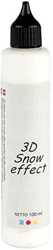 3D Sneeuw Pasta Divers, 100ml