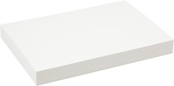 Creativ Company watercolor paper white A4 100 sheets - painting paper set