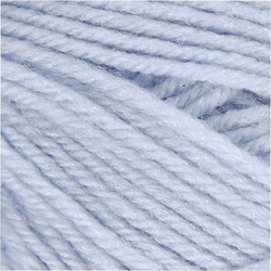 Creativ Company baby yarn light blue 50gr merino knitting wool