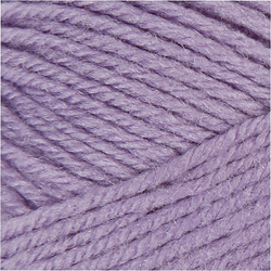 Creativ Company baby knitting yarn 50g lilac merino wool extra soft