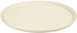 Creativ Company bamboo fibre round tray 30 cm decoration tray