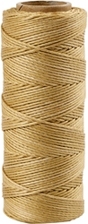 Creativ Company bamboo cord gold craft material 65 meters