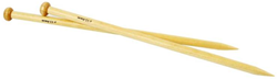 Creativ Company bamboo knitting needles 12 mm - knitting toy