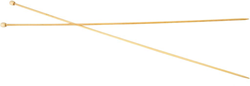Creativ Company knitting needles bamboo 2.5 mm 35 cm - crafts