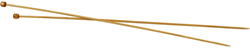Creativ Company bamboo knitting needles 3 mm - crafting toy