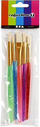 Creativ Company kids paintbrush set - painting and crafting fun