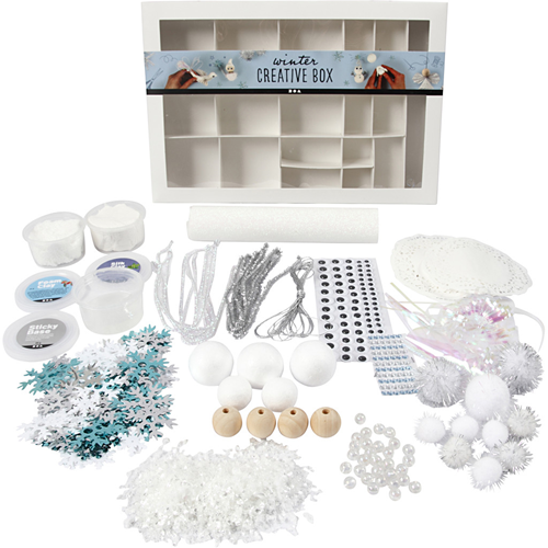 Creativ Company CC Creatieve Knutselbox Winter