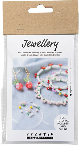 Creativ Company CC Creatieve Mini Hobbyset Sieraden Fruit