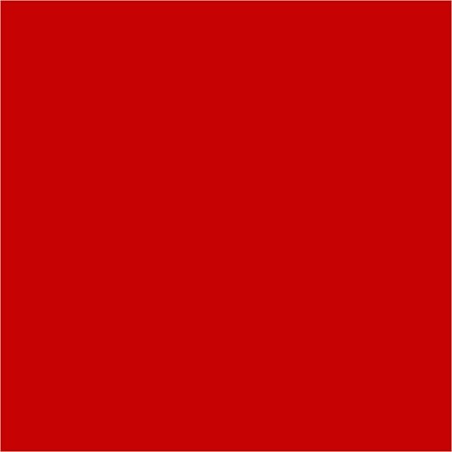 Creativ Company textile paint primary red 50ml - durable fabric paint