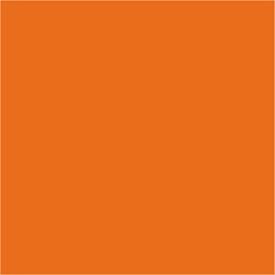 Creativ Company fabric paint orange - opaque textile paint 50ml cotton