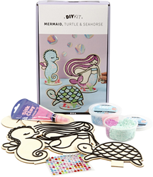 Creativ Company Mermaid DIY craft set - creative materials