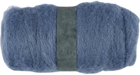 Creativ Company carded wool 100g sky blue crafts