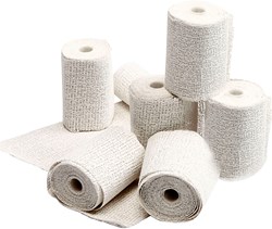 Creativ Company plaster gauze craft set 80 rolls for creative fun