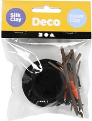Creativ Company clay accessories set snowman making - colorful decoration