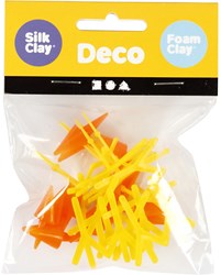 Creativ Company craft set chicken beaks and feet 28 mm 16 pieces