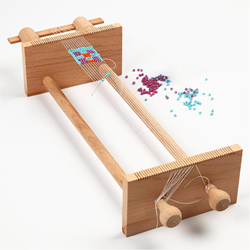 Creativ Company CC Kralen Weefgetouw 26x11,5 cm