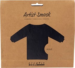 Creativ Company painting apron blue for kids - nylon protective smock