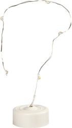 Creativ Company LED string lights silver 27 cm decorative lighting