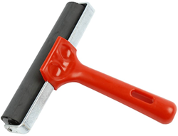 Creativ Company lino roller printmaking 15 cm red
