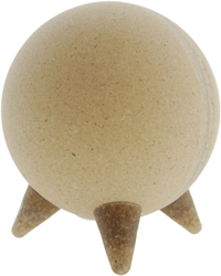 Creativ Company piggy bank MDF craft toy 10x10x12 cm on legs