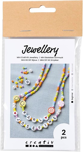 Creativ Company CC Mini Hobbyset Sieraden Kettingen