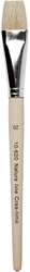 Creativ Company brush toy - flat bristle paintbrush wood