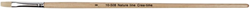 Creativ Company brush toy - Nature Line flat bristle paintbrush for kids