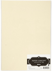 Creativ Company CC Parelmoer Karton A4 Beige 10 vel