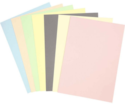 Creativ Company CC Pastel Karton A4 160 gr 200 vel