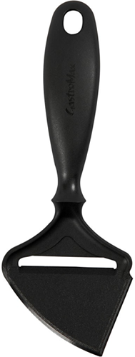 Creativ Company cheese slicer black plastic for cheese wax - kitchen tool