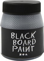 Creativ Company chalkboard paint grey 250 ml chalk paint