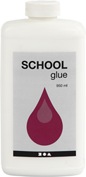 Schoollijm, 950ml