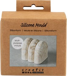 Creativ Company silicone mold arch shape for casting and crafting